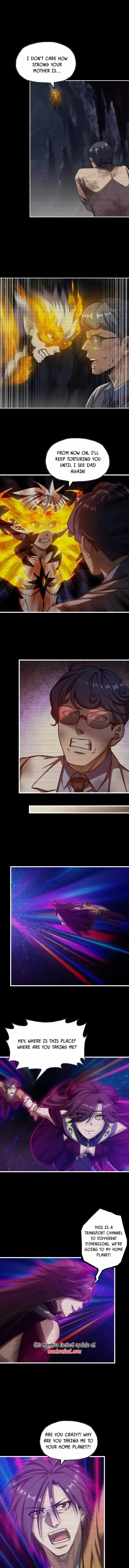 I Am Carrying Gold From The Post-Apocalyptic World Chapter 701 4